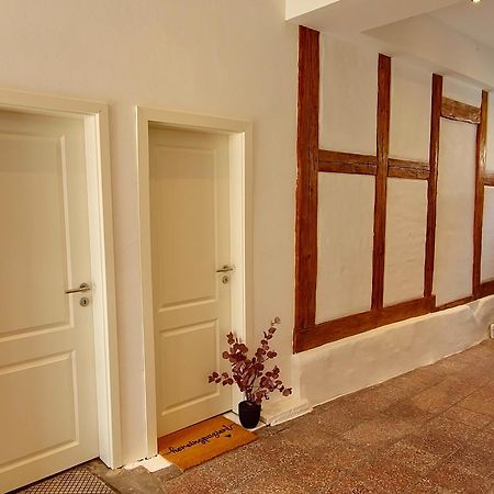 Ferienwohnung Gruene Strasse 1 Wernigerode Extérieur photo