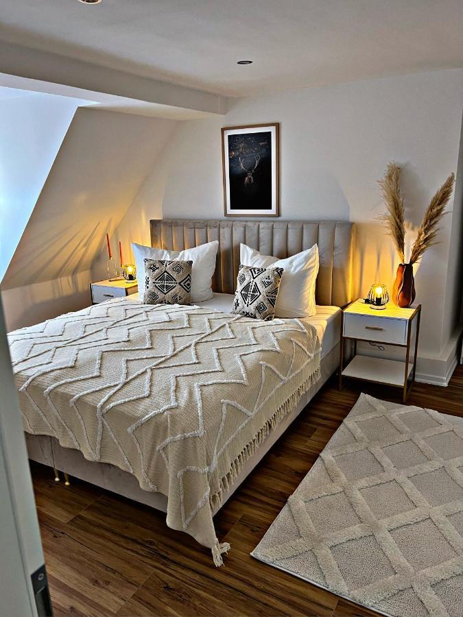 Ferienwohnung Gruene Strasse 1 Wernigerode Extérieur photo