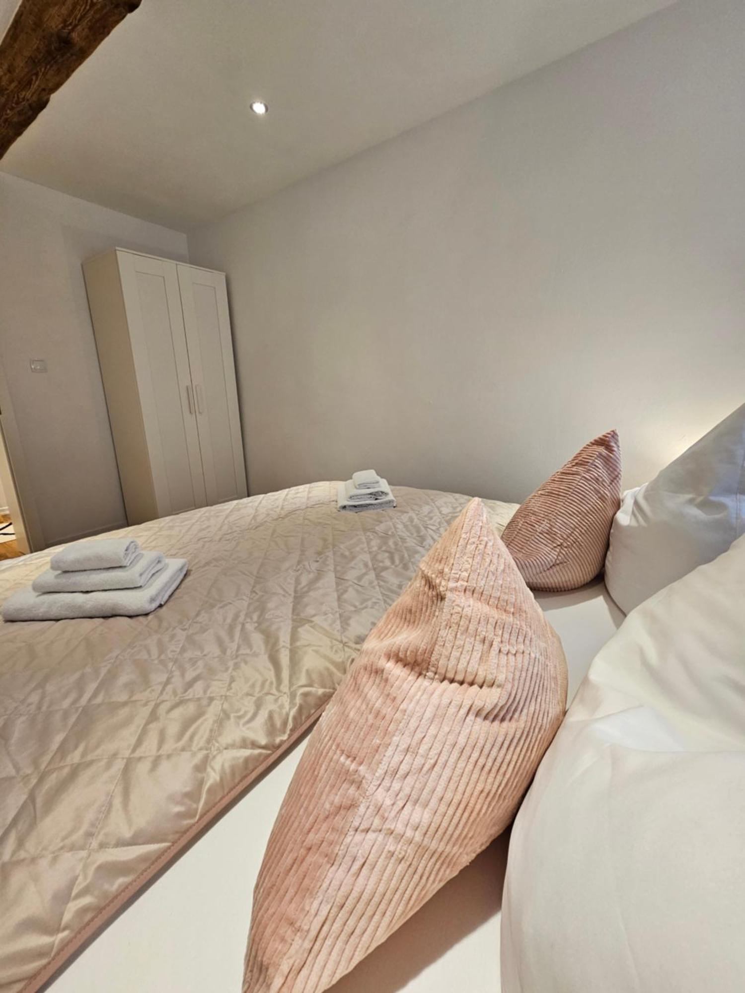 Ferienwohnung Gruene Strasse 1 Wernigerode Chambre photo